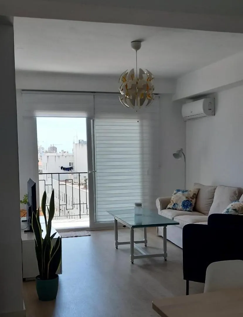 Apartament Malaga City Center Apartman Spanyolország