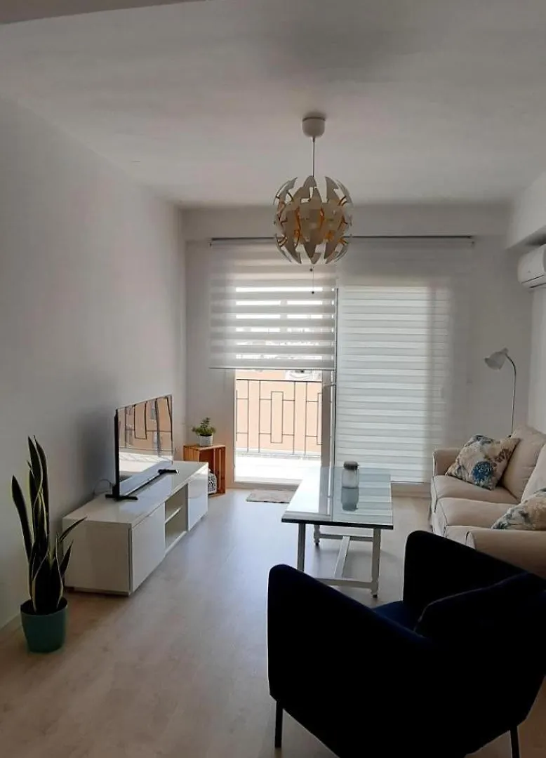 Apartament Malaga City Center Apartman Spanyolország